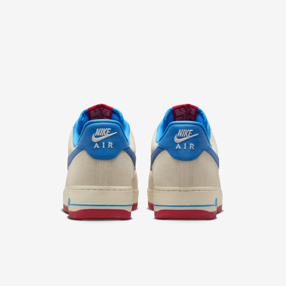 - HQZ Nike Air Force 1 Low "Harlem Globetrotters" HQ3618-113