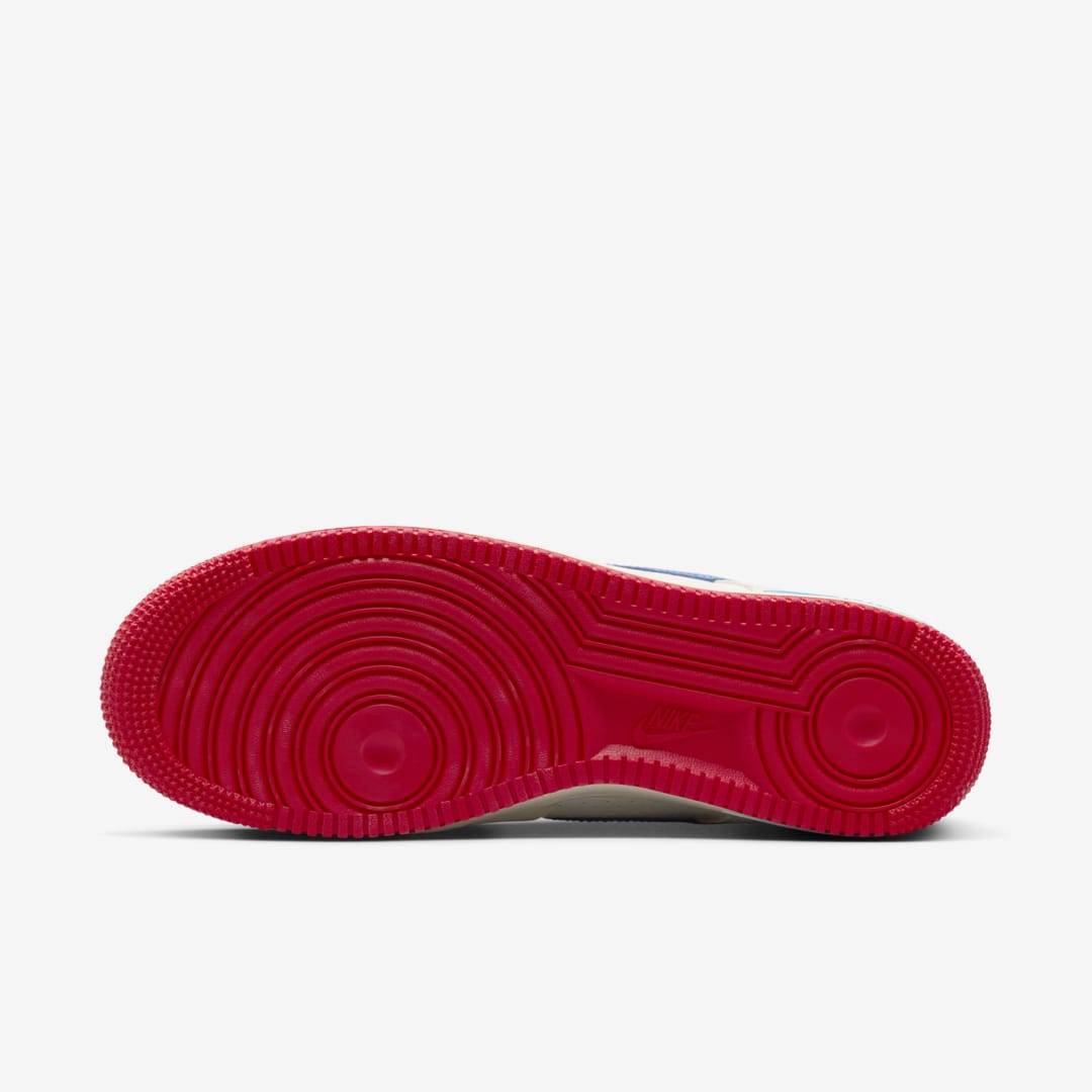 - HQZ Nike Air Force 1 Low "Harlem Globetrotters" HQ3618-113