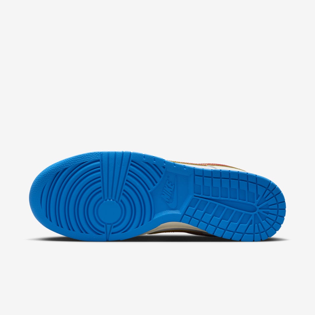 - HQZ Nike Dunk Low "Harlem Globetrotters" HQ3613-133
