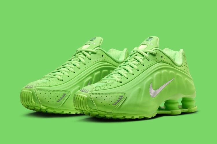 Nike Shox R4 WMNS