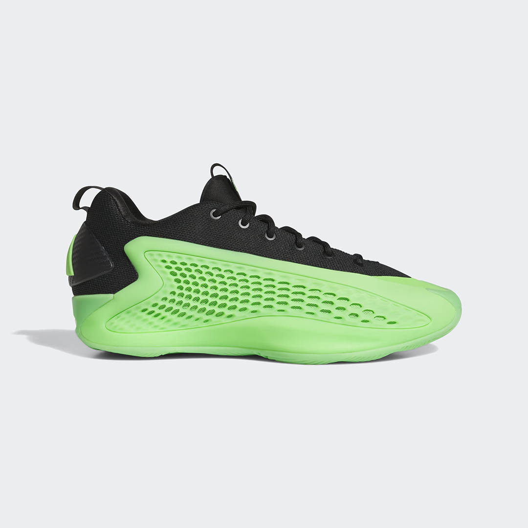 - HQZ adidas AE 1 Low “Slime Green”