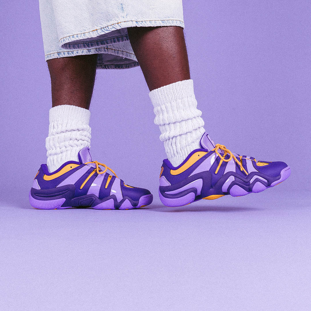 adidas Crazy 8 Low HBCU Collection Nice Kicks