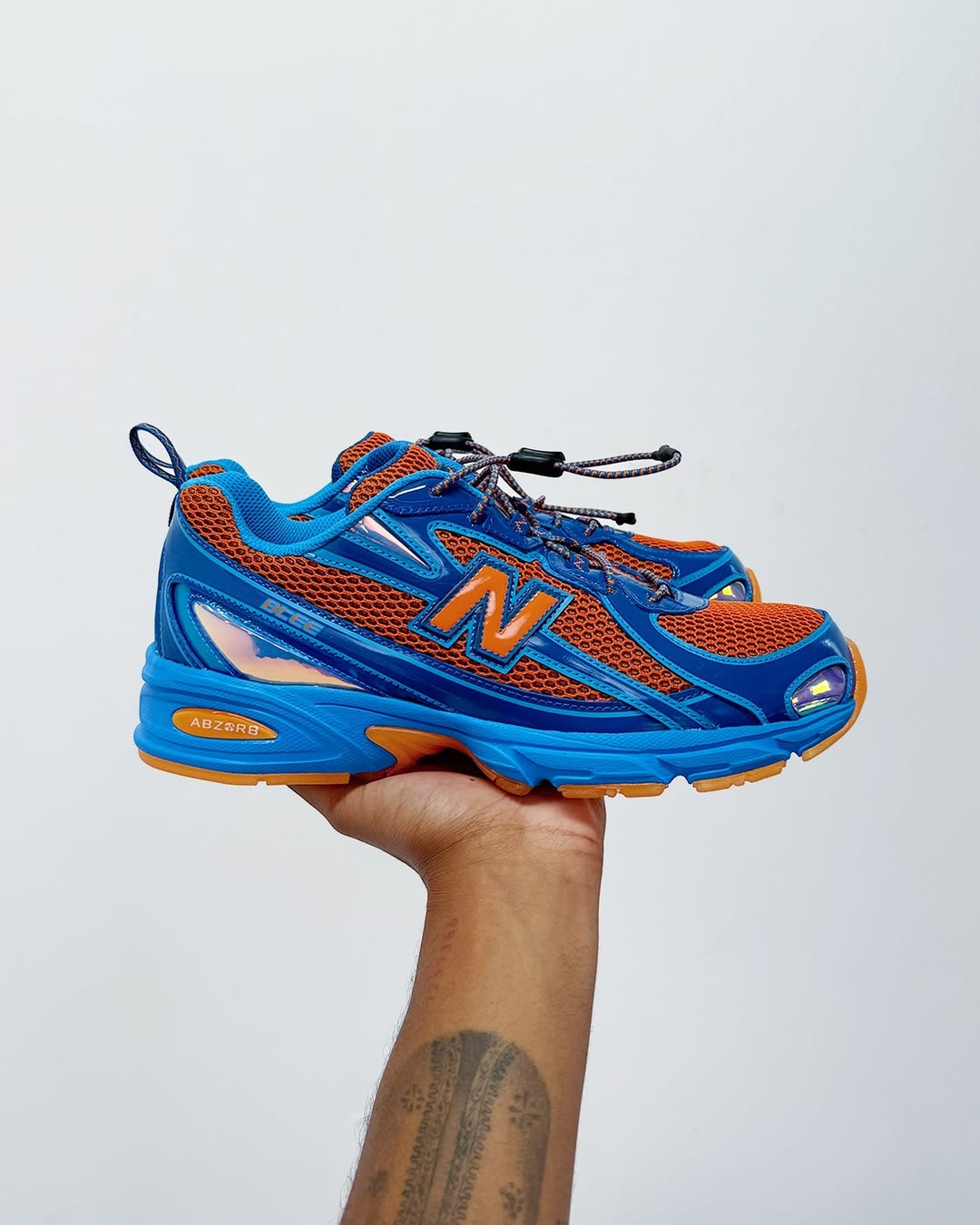 - HQZ Aminé x New Balance 740 “Benson Tech”