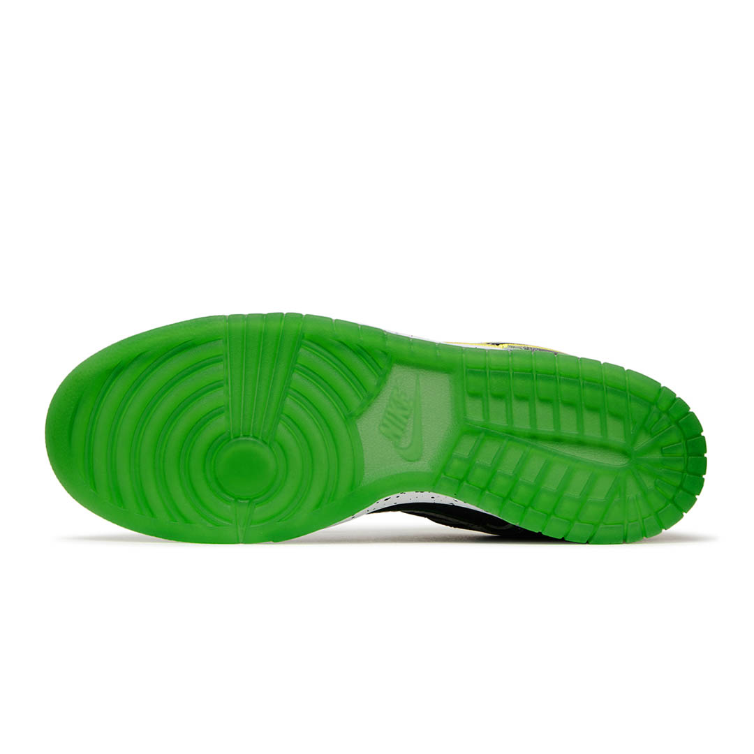- HQZ Nike Dunk Low "What the Duck" Away