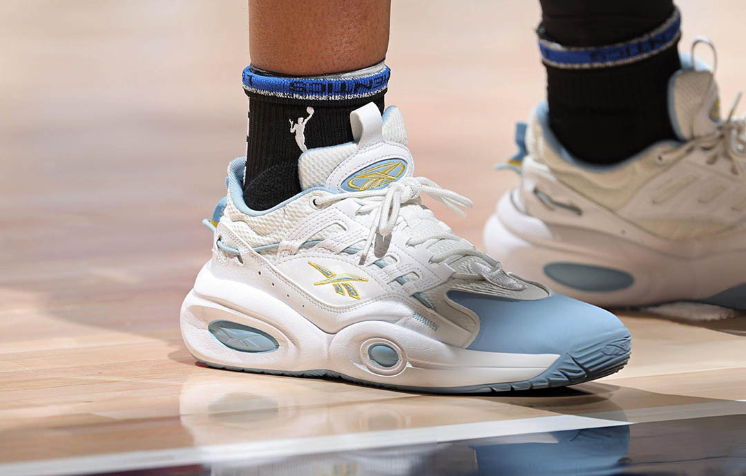 Every Sneaker Worn By Angel Reese This Season Nice Kicks