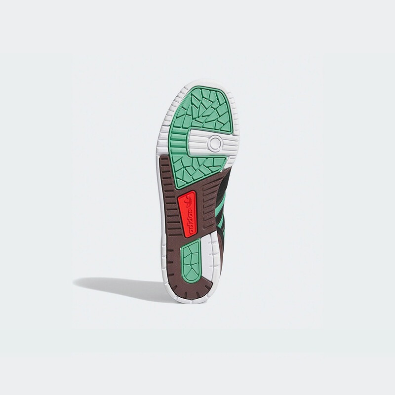 - HQZ Demon Slayer x adidas Rivalry Low'Tanjiro'
