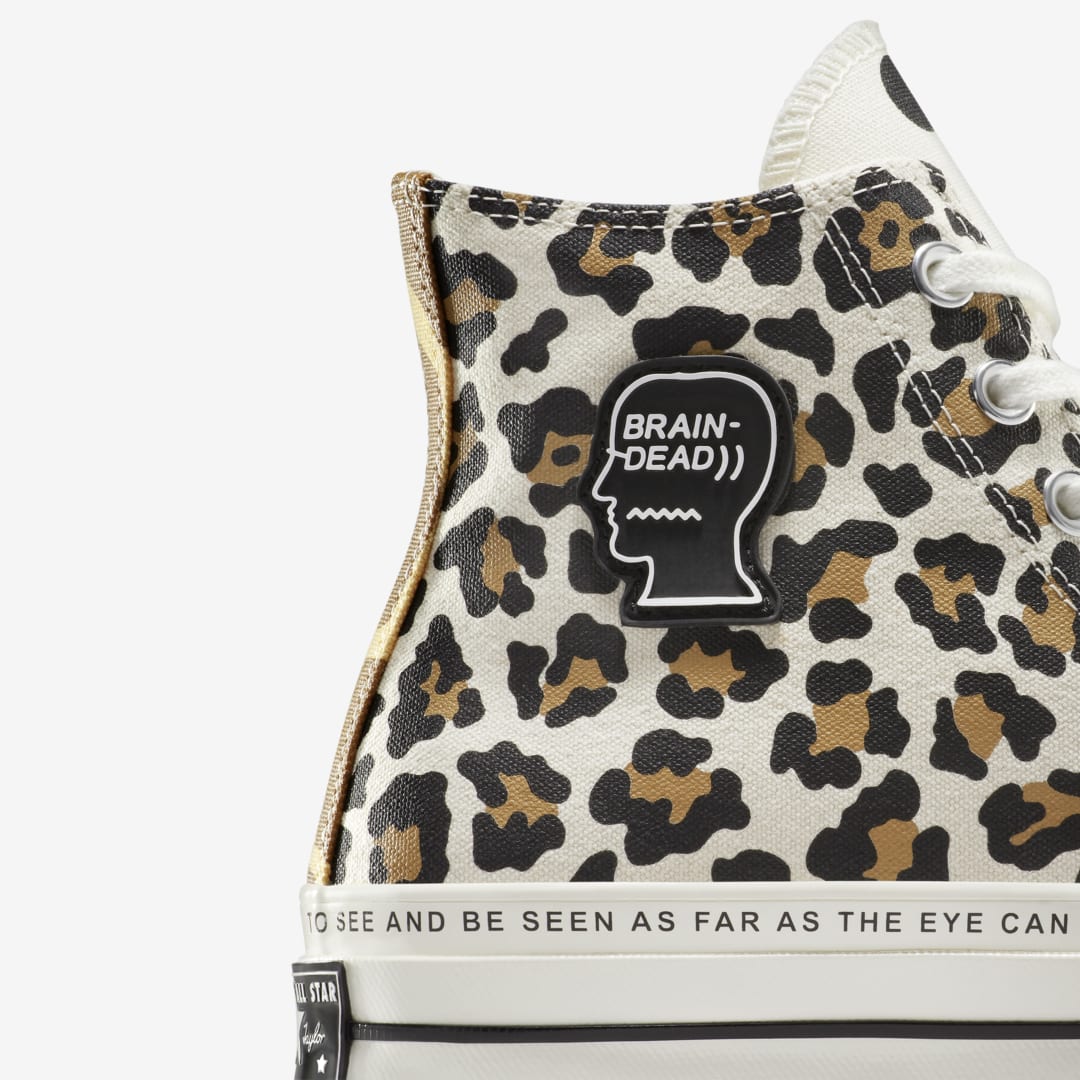 Brain Dead x Converse Chuck 70 A12219C-286 | Nice Kicks