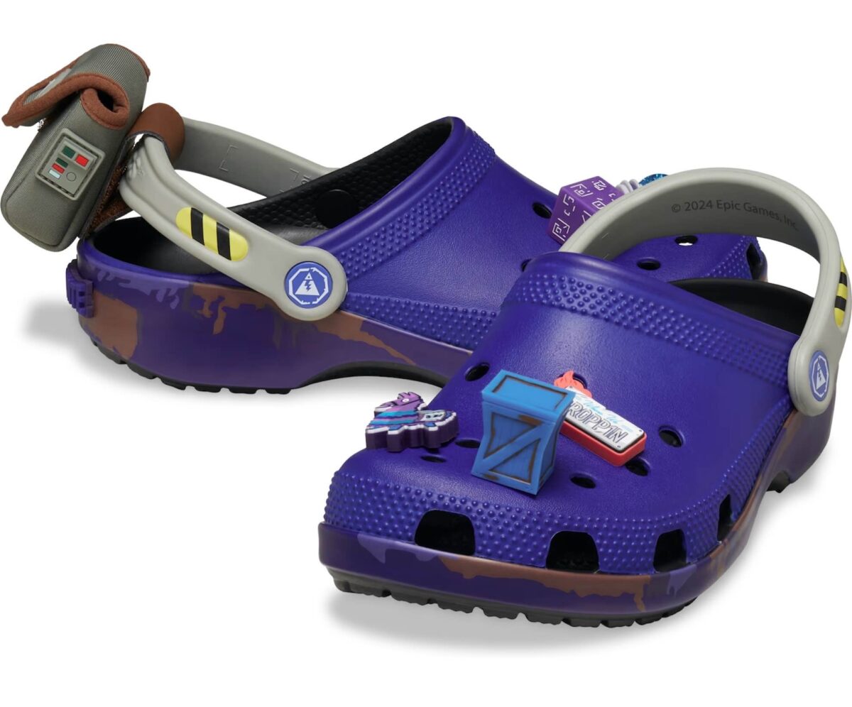 Fortnite shoes kids store