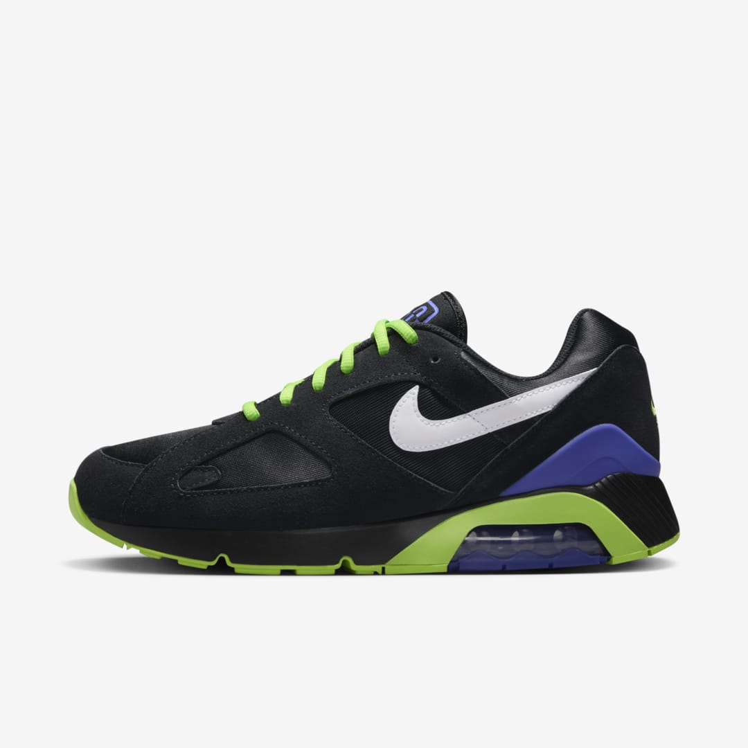 Nike Air Max 180 QS Joker FZ3058 001 Nice Kicks