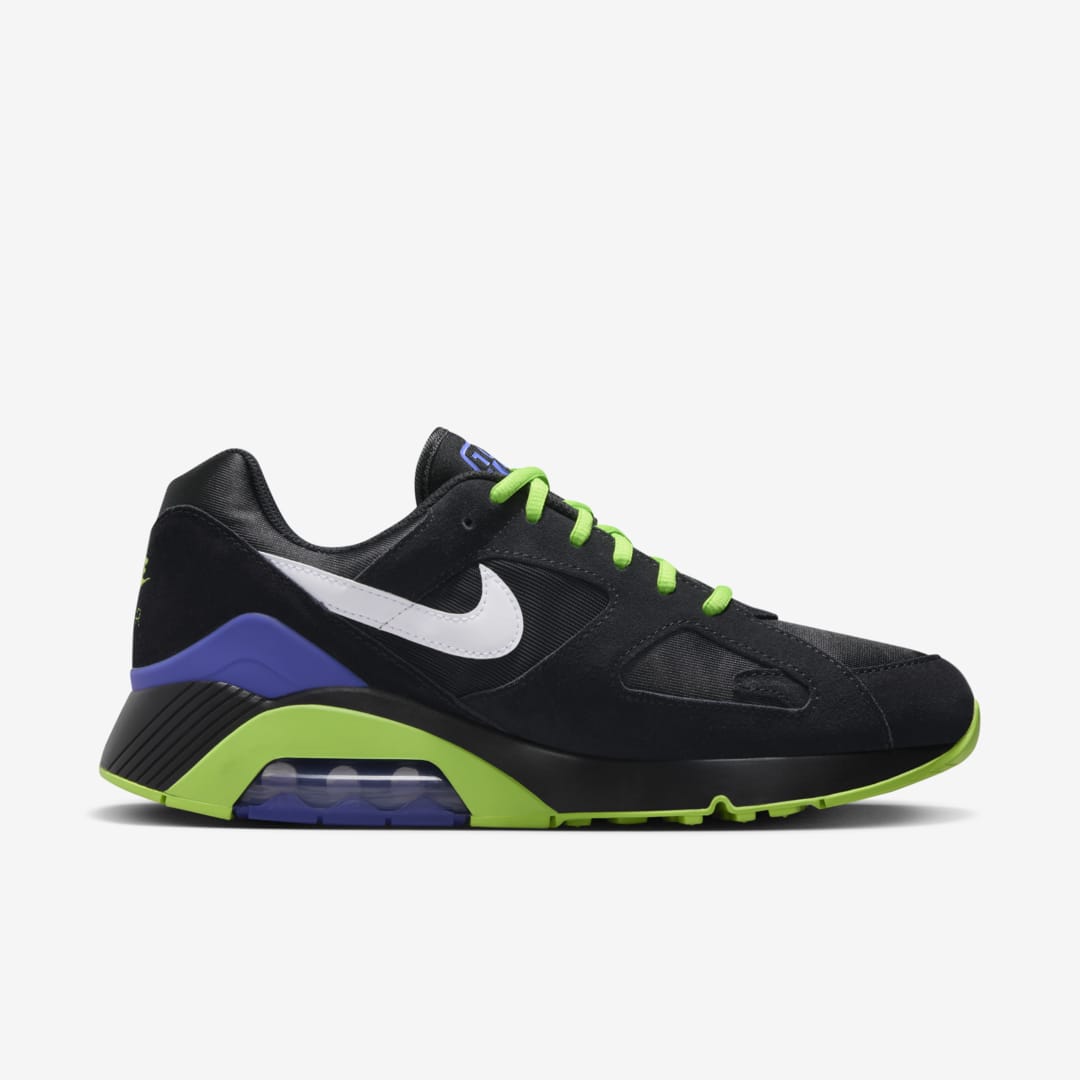 - HQZ Nike Air 180 QS FZ3058-001