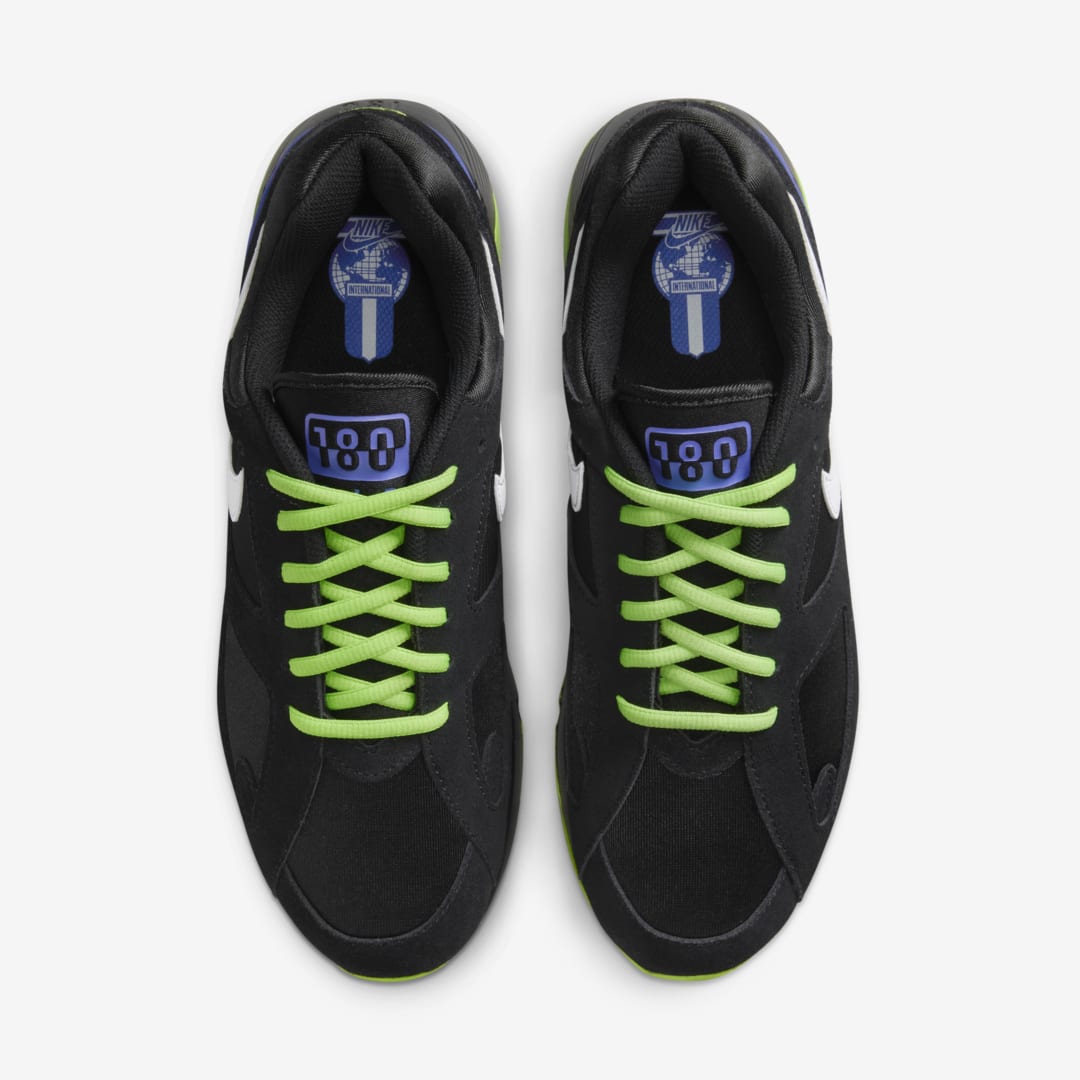- HQZ Nike Air 180 QS FZ3058-001