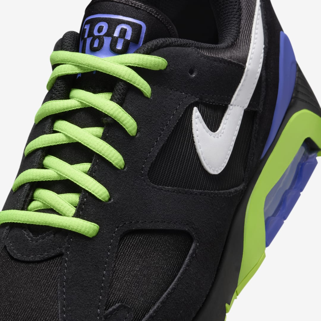 - HQZ Nike Air 180 QS FZ3058-001