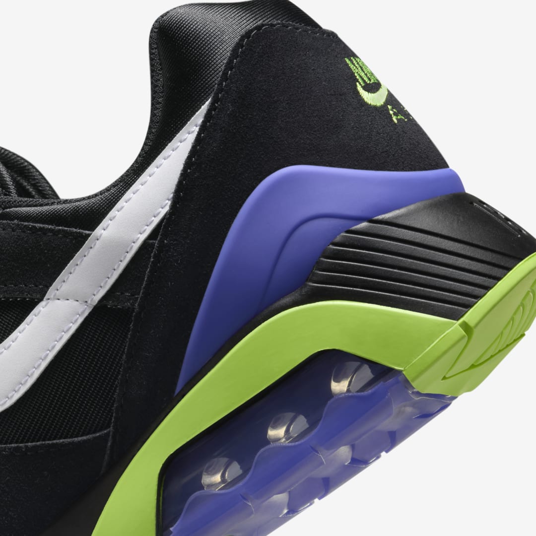 - HQZ Nike Air 180 QS FZ3058-001