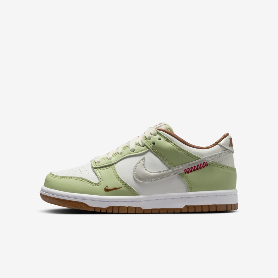 - HQZ Nike Dunk Low GS HV6001-101
