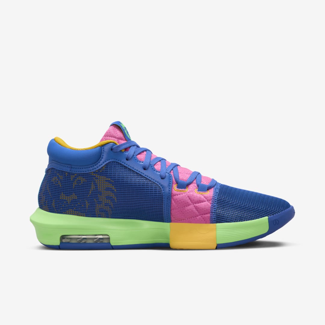 - HQZ Nike LeBron Witness 8 HJ2963-900
