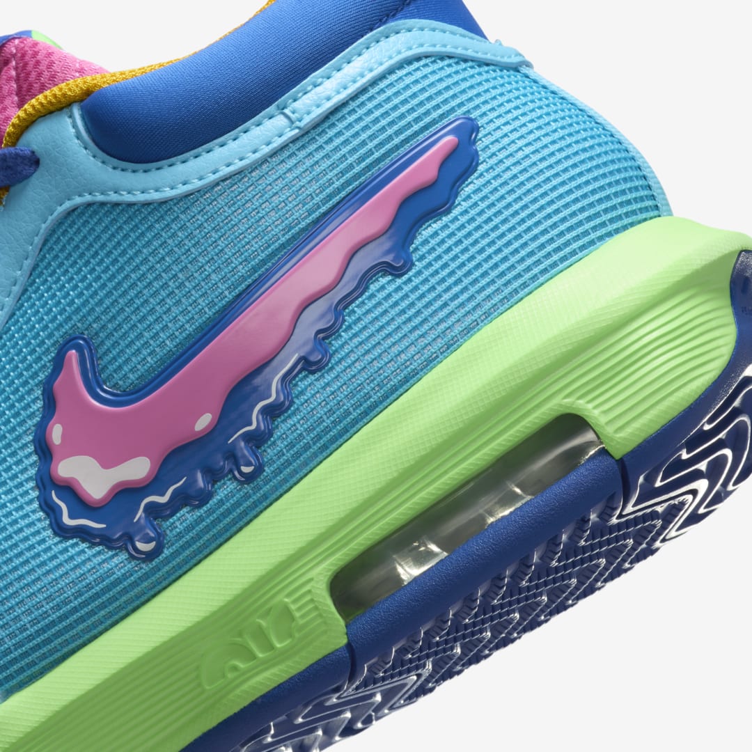 - HQZ Nike LeBron Witness 8 HJ2963-900