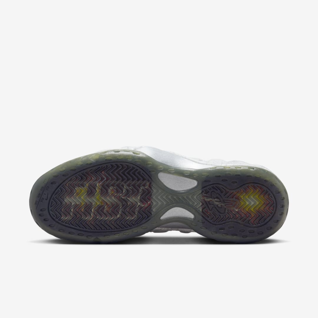 - HQZ Tekken x Nike Air Foamposite One PRM HF6367-001