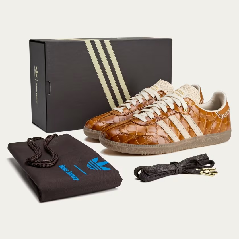 Wales Bonner x adidas Samba 
