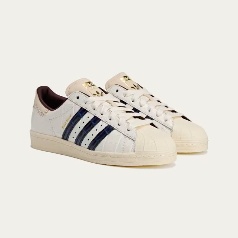 ADIDAS WALES BONNER SUPERSTAR SHOES