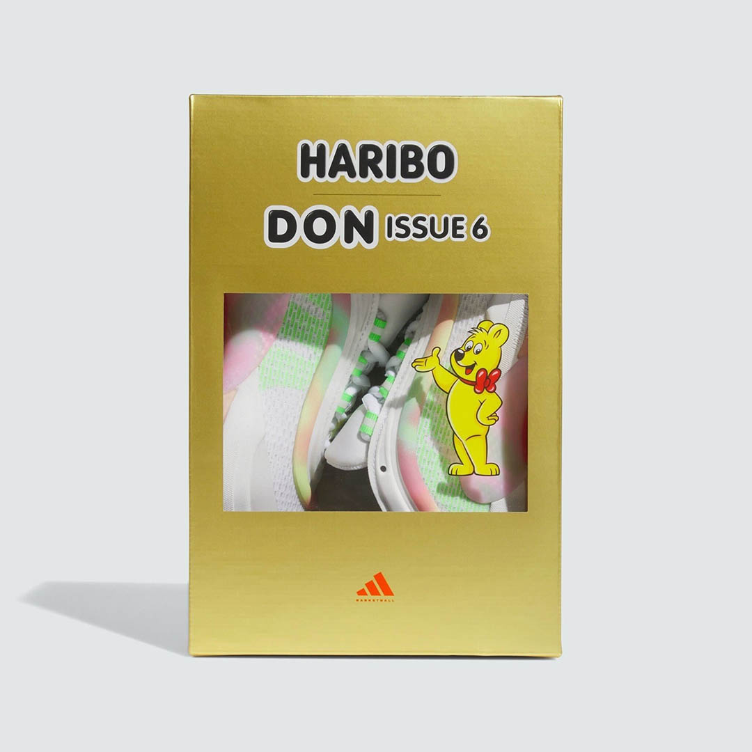 adidas DON Issue 6 Haribo | Foot Locker