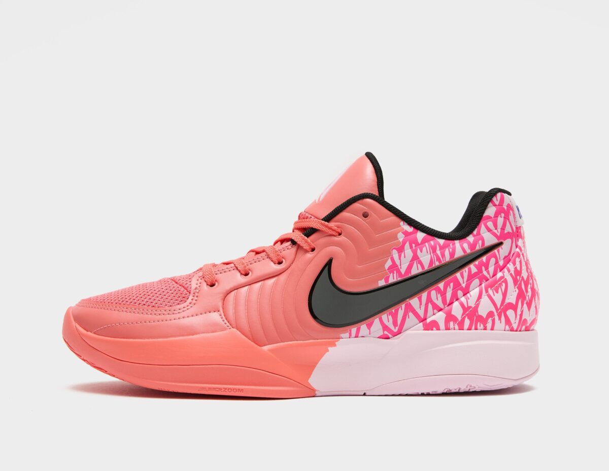 - HQZ Nike Ja 2 “Heart Eyes”