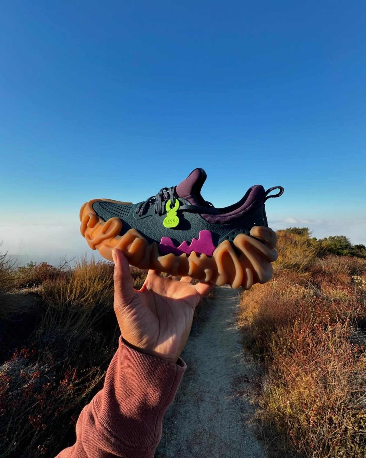 Salehe Bembury x Crocs Juniper 