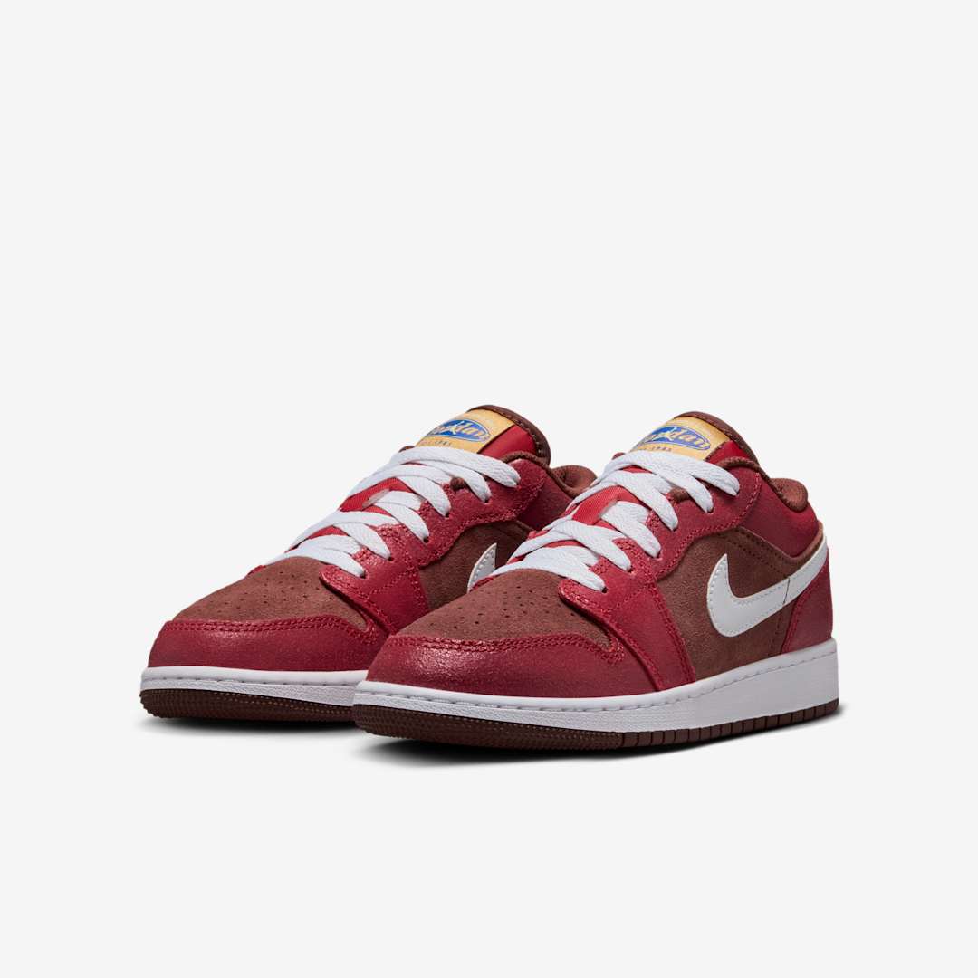 Air Jordan 1 GS Bread Butter Sole HF3202 200 Nice Kicks