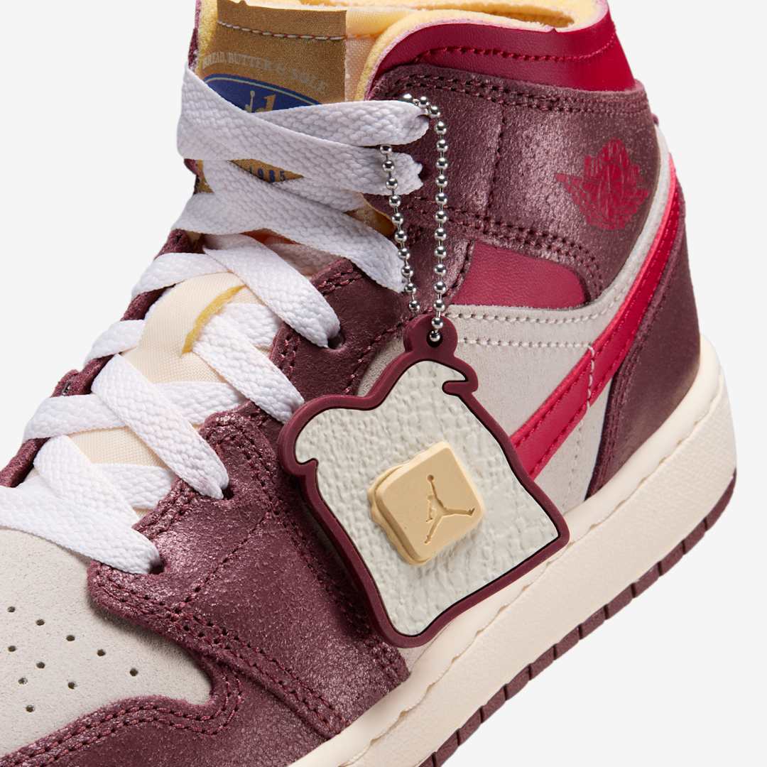 Air Jordan 1 Mid GS HF3196-100
