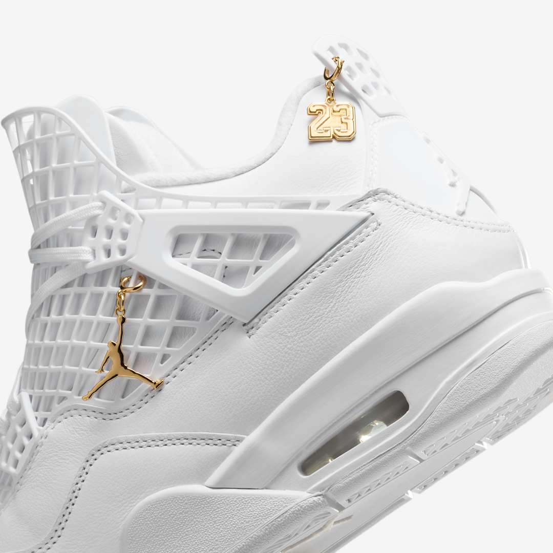 Air Jordan 4 WMNS Net 