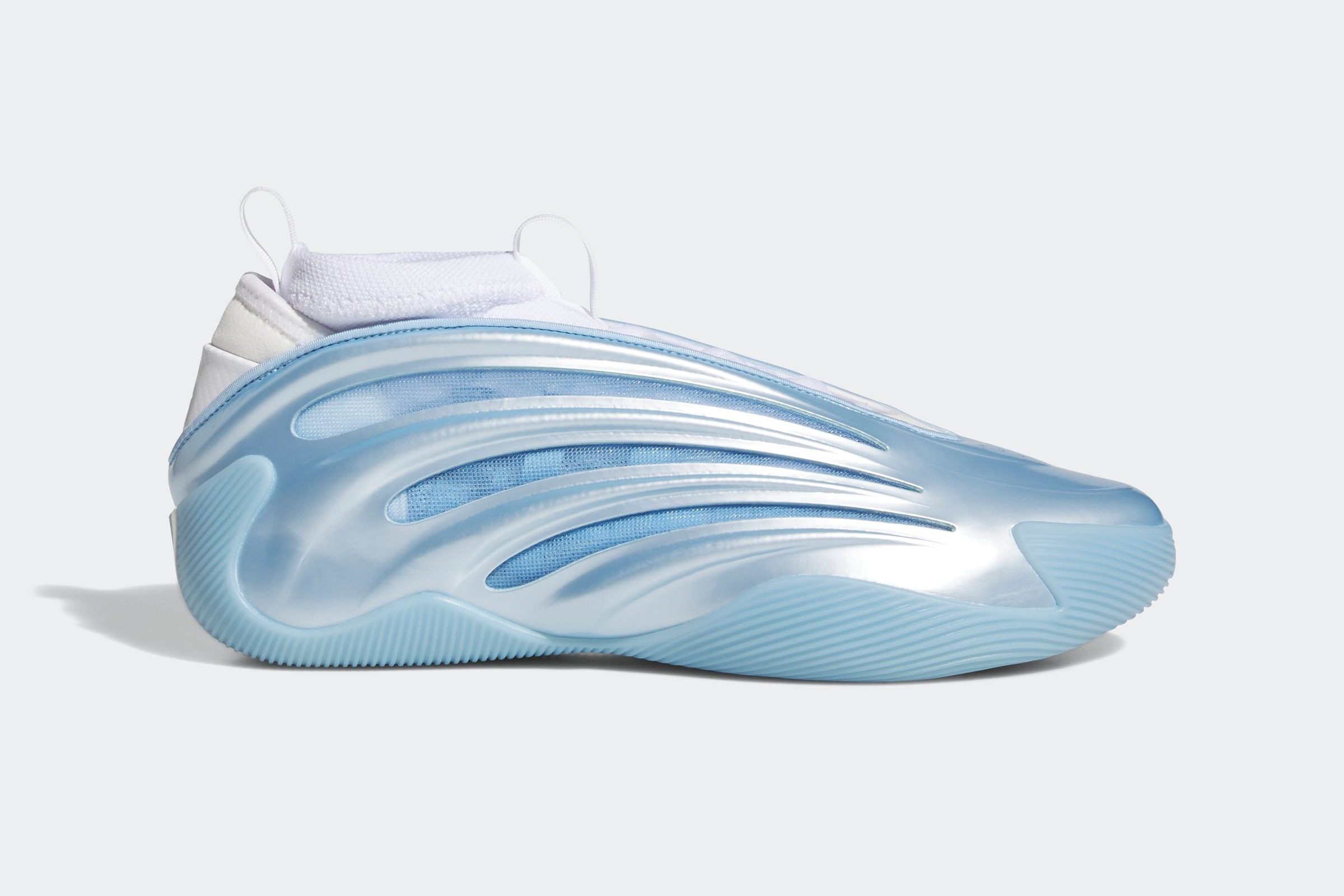 adidas Harden Vol. 9 "Glow Blue" JH6482 Nice Kicks