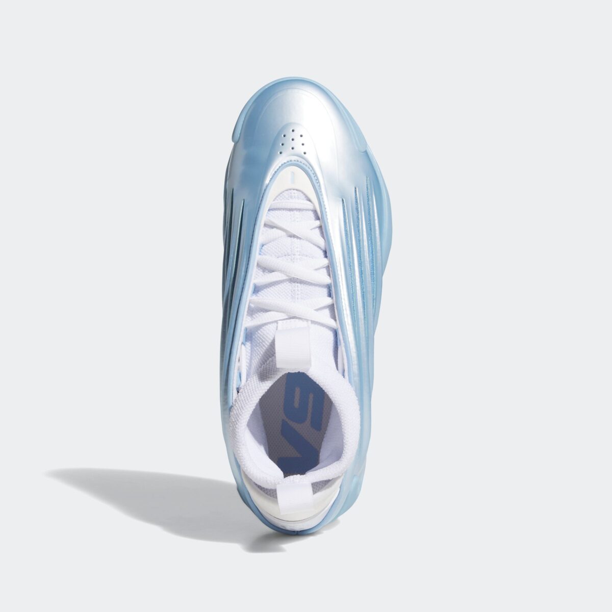 adidas Harden Vol. 9 "Glow Blue" JH6482 Nice Kicks