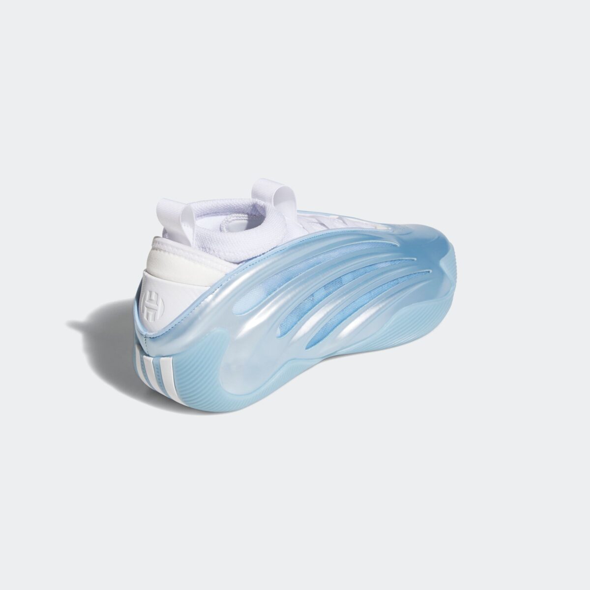 adidas Harden Vol. 9 "Glow Blue" JH6482 Nice Kicks