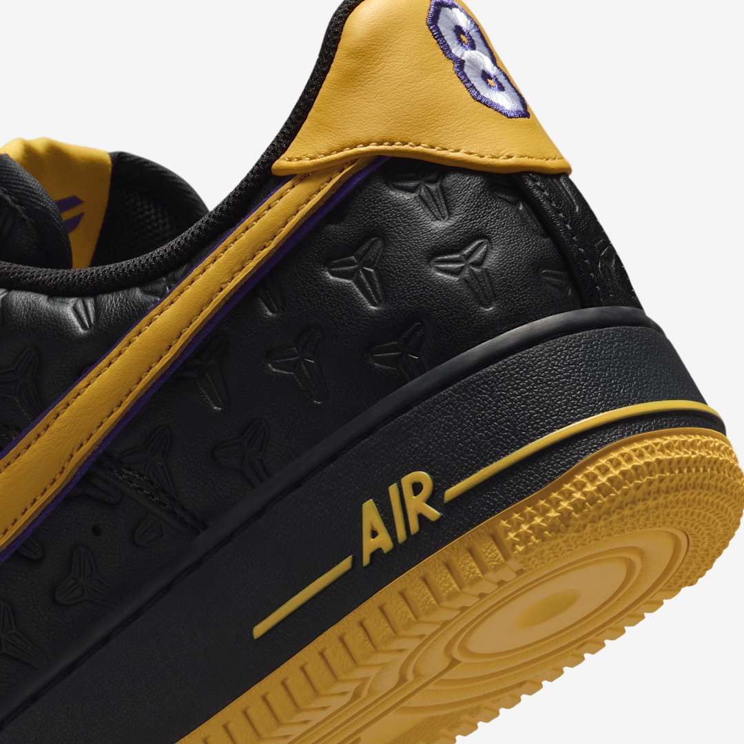 Kobe Bryant x Nike Air Force 1 Low 