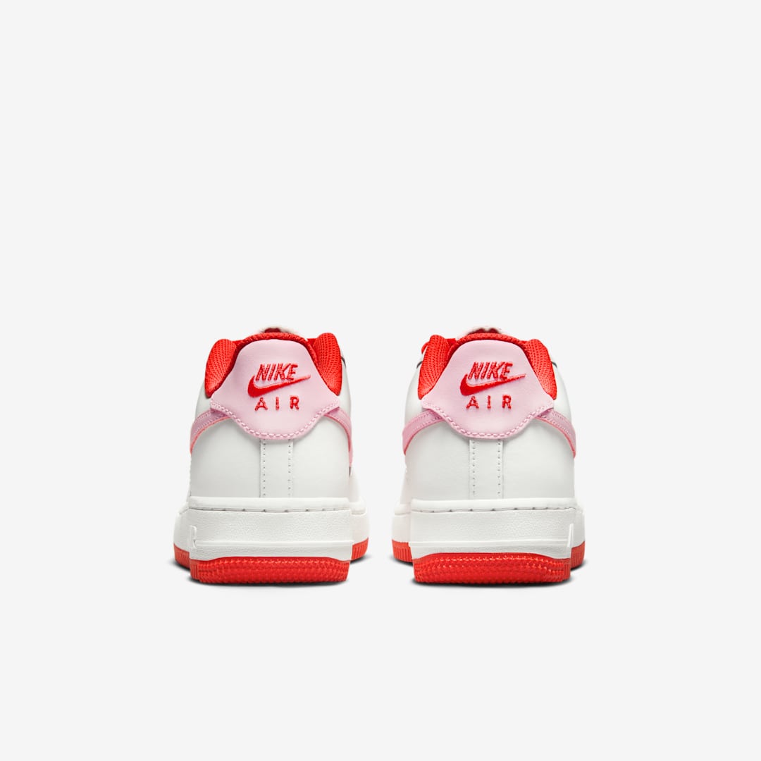 air force 1 gs valentines day