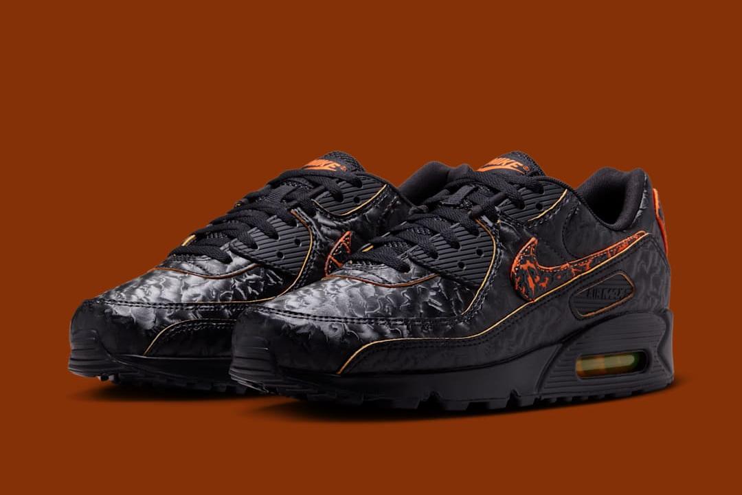 Nike Air Max 90 QS Volcano HF3248 001 Nice Kicks