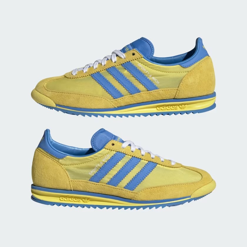 Sporty & Rich x adidas SL72 OG 