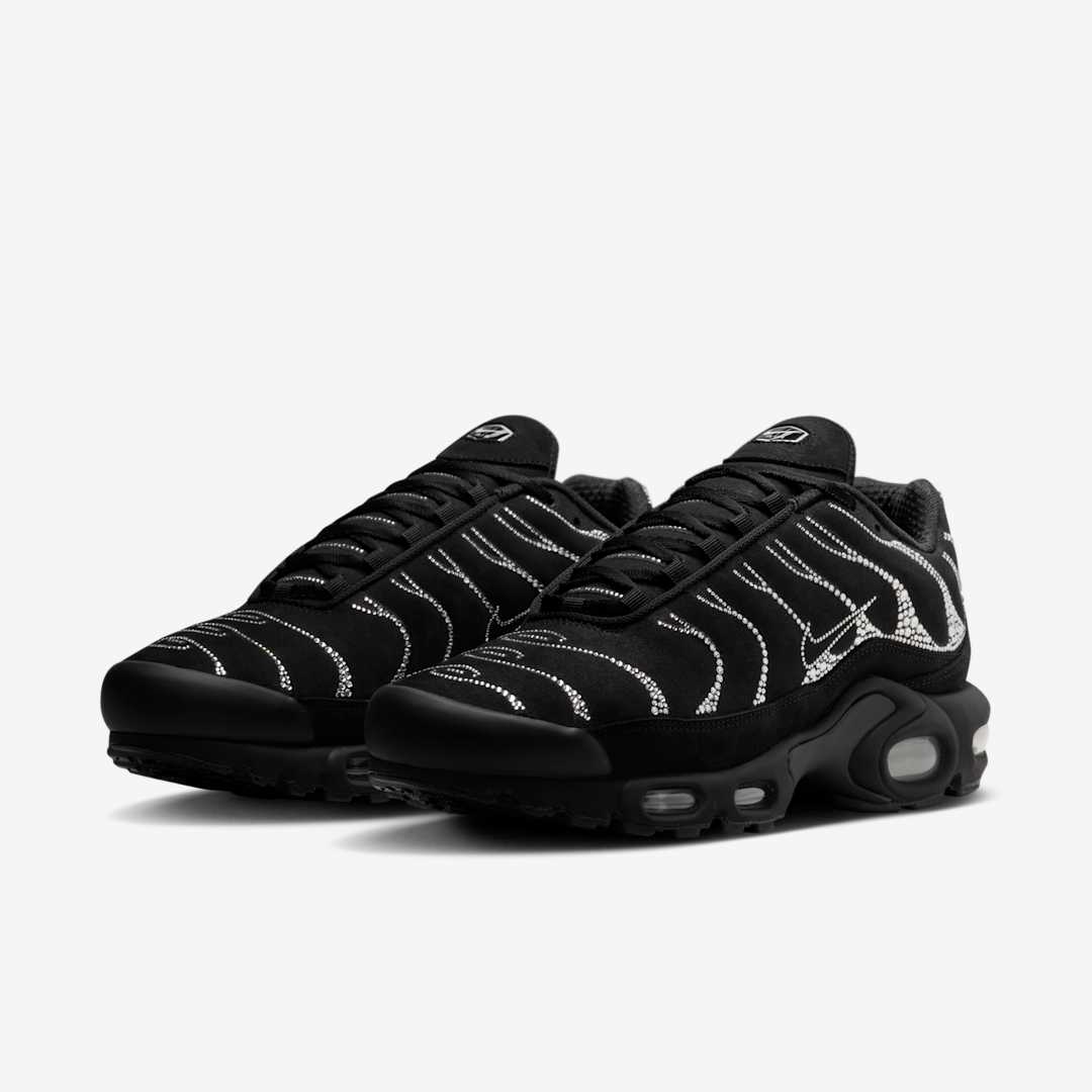 Swarovski x WMNS Nike Air Max Plus Moonlight FZ4237 001 Nice Kicks