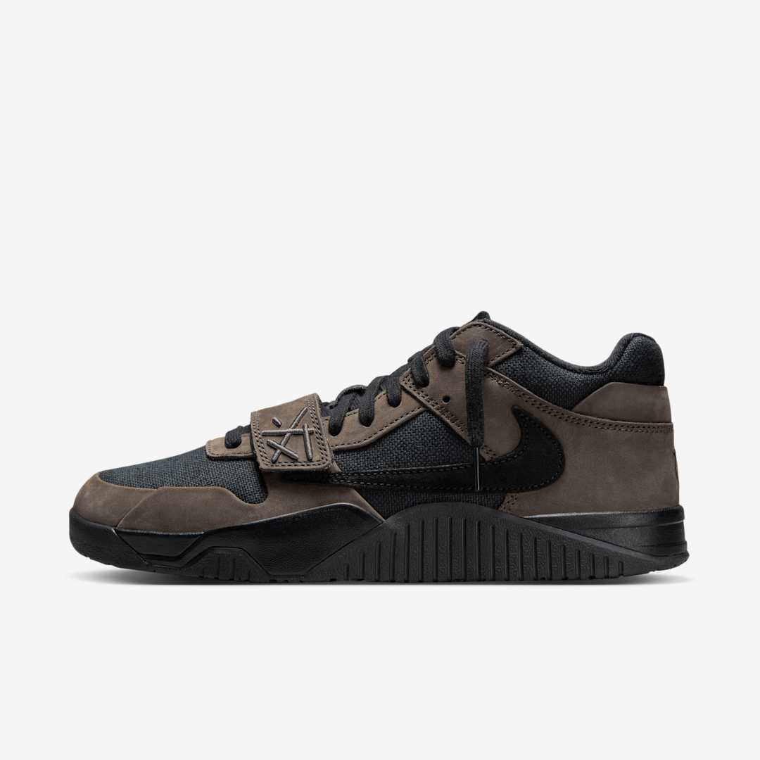 Travis Scott x Jordan Jumpman Jack 