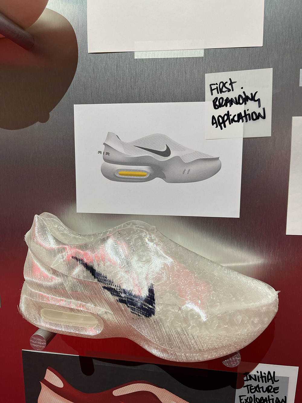 How Nike Showcased Innovation with the Air Max 1000 Space Nice Kicks