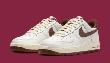 Nike R.T. Air Force 1 Black Collection Nice Kicks