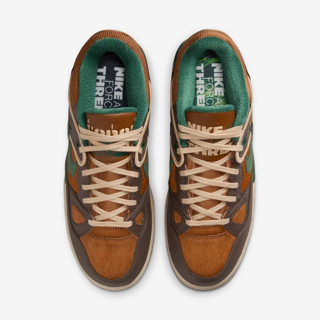 NIGO x Nike Air Force 3 Low 