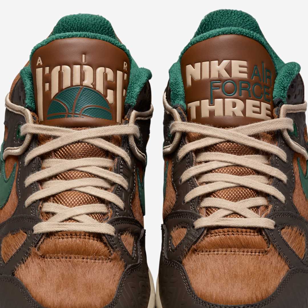 NIGO x Nike Air Force 3 Low 