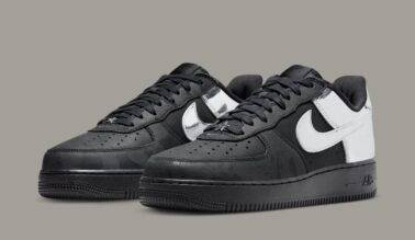 New all black air force ones deals