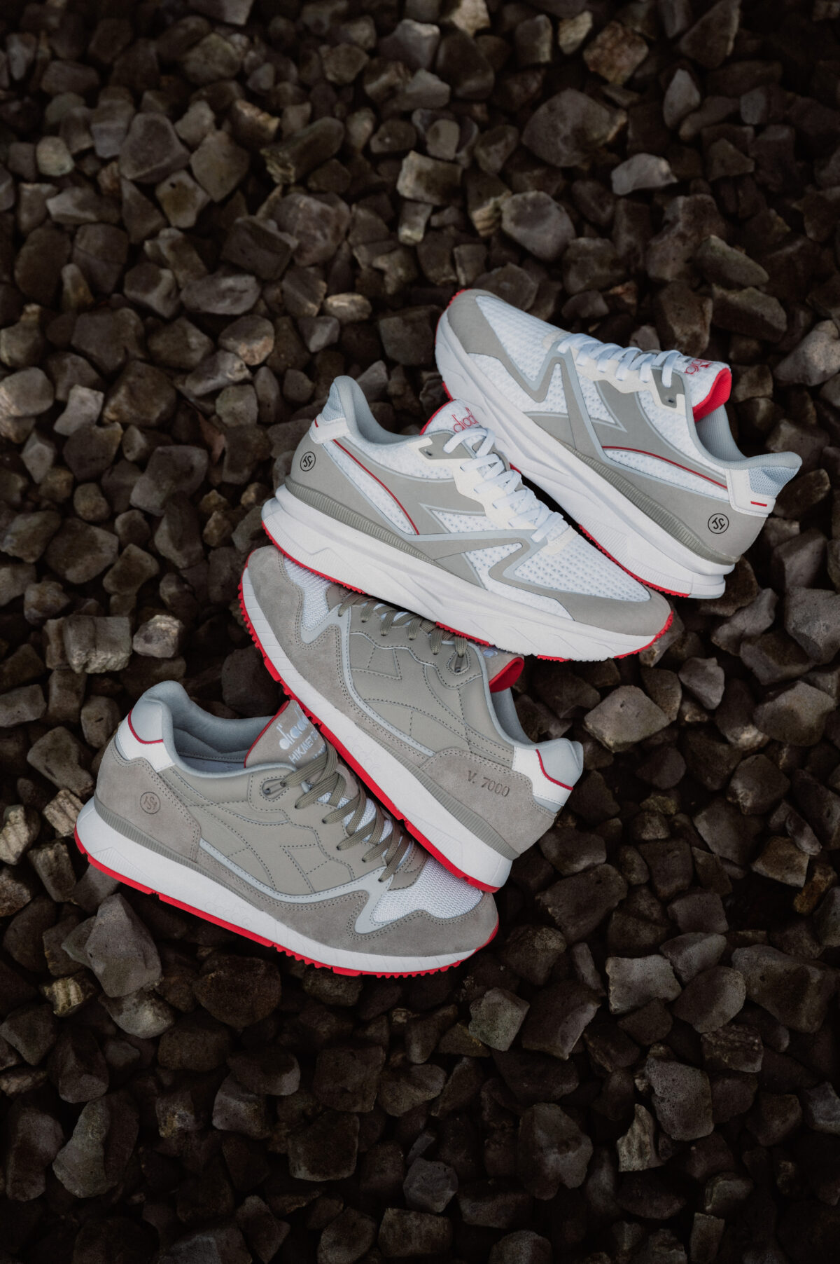 Hikmet Sugoer & Diadora Tell A Story of Speed, Art, and