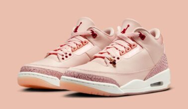 Air Jordan 3 WMNS "Valentine’s Day" HJ0178-600