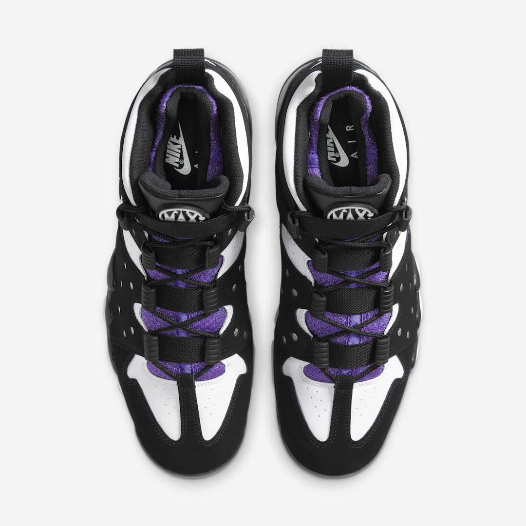 black and purple cb 94