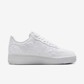 Nike Air Force 1 Low WMNS White Roses HF2016 100 Nice Kicks nike-air-force-1-low-wmns-white-roses-hf2016-100-nice-kicks