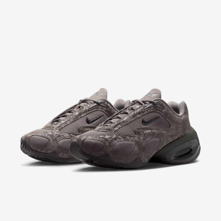 Nike Women's Air Max Muse 'Cave Stone Medium Ash' Sneakers