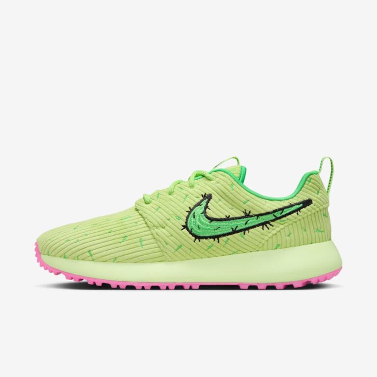 Waste Management Phoenix Open x Nike Roshe Golf 2 "Prickley Cactus ...