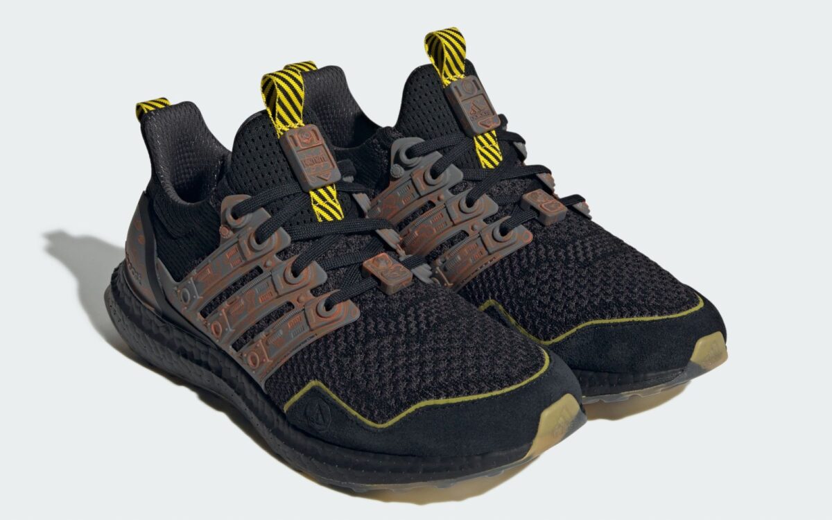 Ultra boost 2019 black hotsell